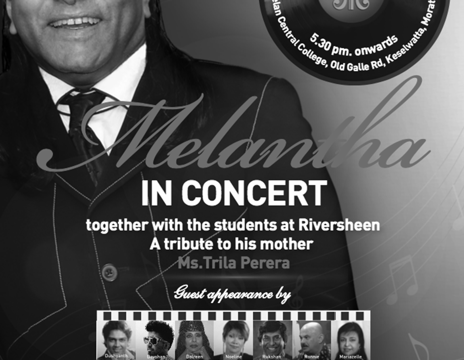 Melantha In Concert with Riversheen Students